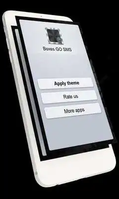 Play Boxes GO SMS