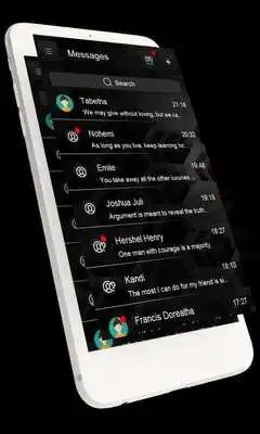 Play Boxes GO SMS