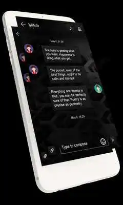 Play Boxes GO SMS