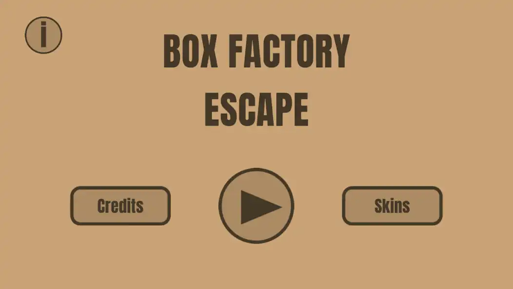 Play Box Factory Escape  and enjoy Box Factory Escape with UptoPlay
