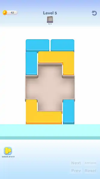 Play Box Fill 3D  and enjoy Box Fill 3D with UptoPlay