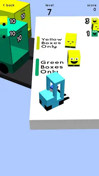 Play Box Forker as an online game Box Forker with UptoPlay