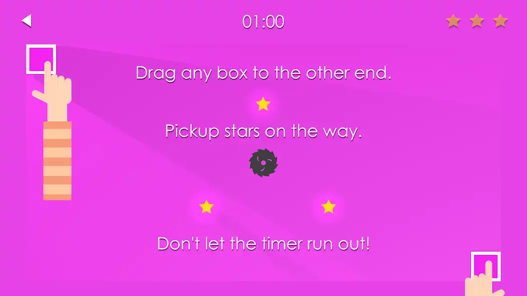 Play Box Game as an online game Box Game with UptoPlay