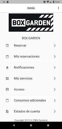 Play BOX GARDEN as an online game BOX GARDEN with UptoPlay
