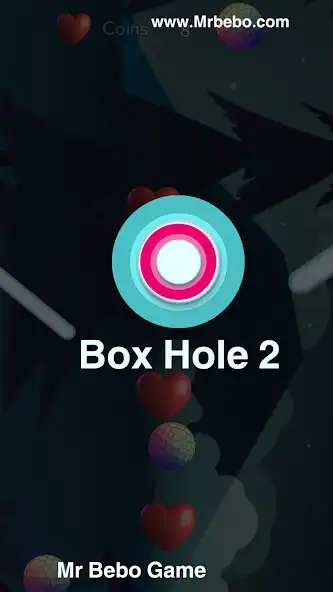 Play Box Hole  and enjoy Box Hole with UptoPlay