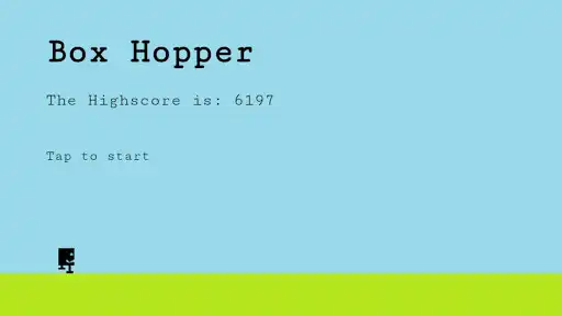 Play Box Hopper