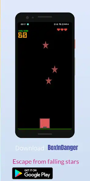 Play BoxInDanger as an online game BoxInDanger with UptoPlay