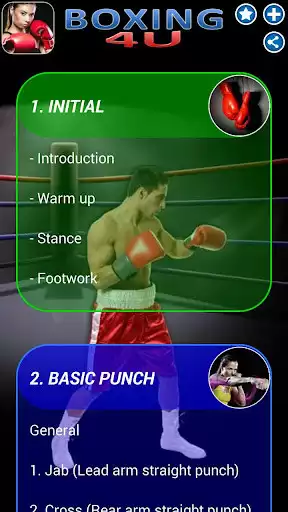 Play Boxing 4U