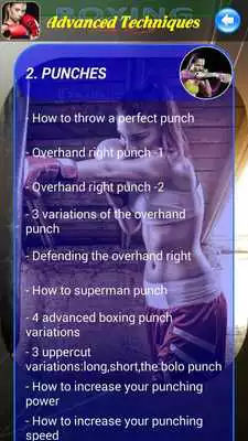 Play Boxing 4U