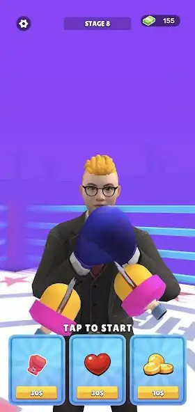 Play Boxing Arena  and enjoy Boxing Arena with UptoPlay