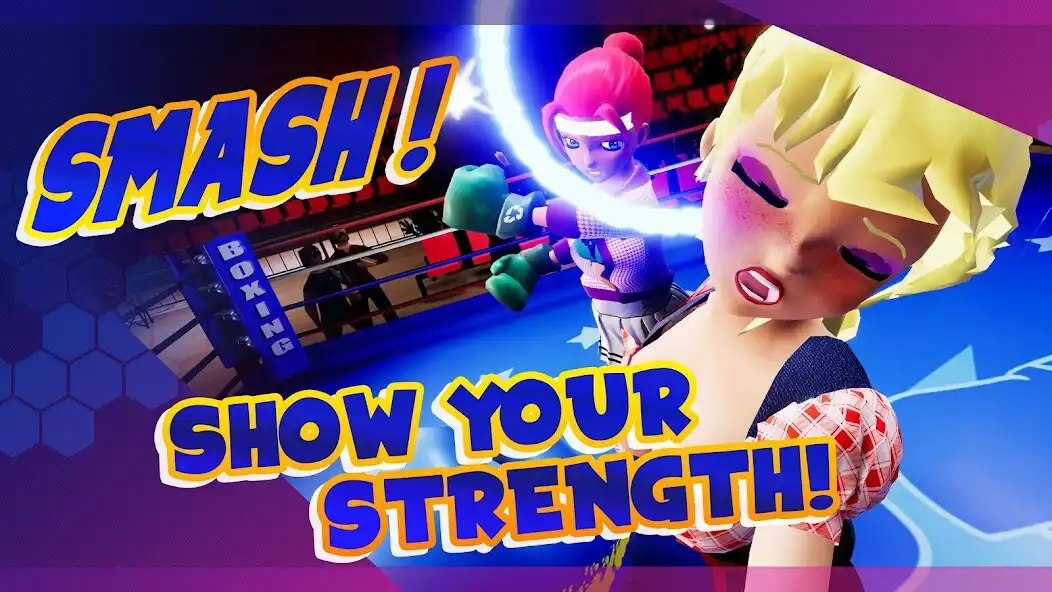 Play Boxing Babes: Sexy Anime Hot Stars Fighting Game  and enjoy Boxing Babes: Sexy Anime Hot Stars Fighting Game with UptoPlay