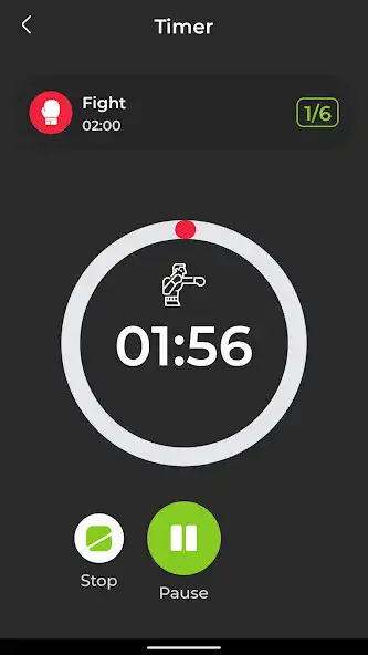 Play Boxing Bell – Interval Timer  and enjoy Boxing Bell – Interval Timer with UptoPlay