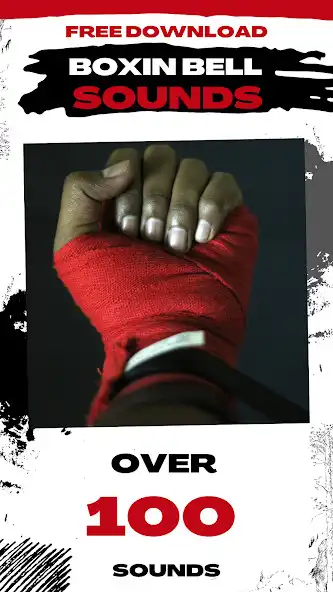 Play Boxing bell sounds as an online game Boxing bell sounds with UptoPlay