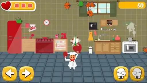 Play Boxing Chef - The Bug Invasion