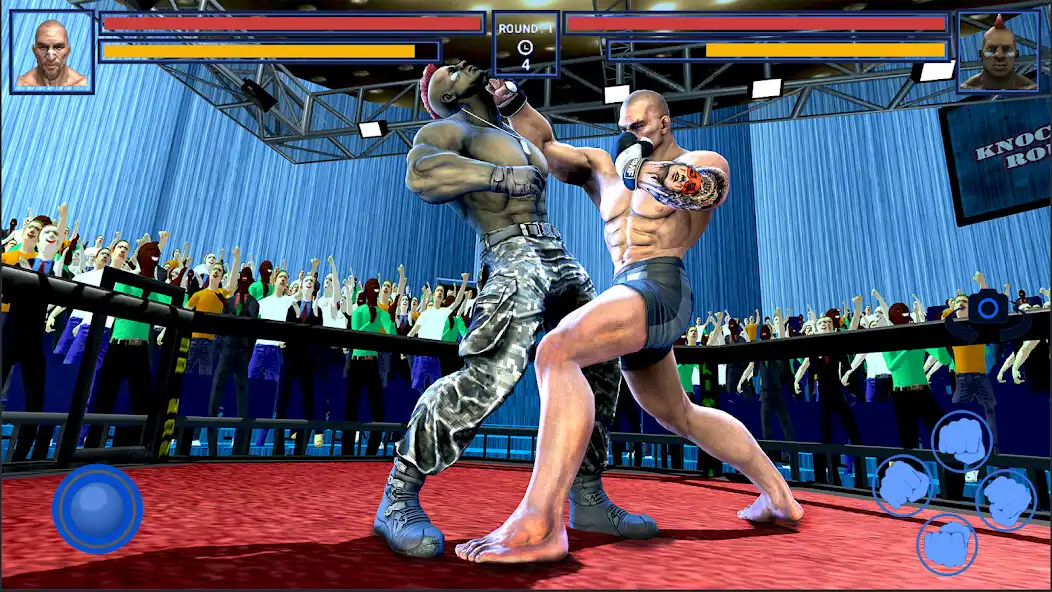Play Boxing Club 3D  and enjoy Boxing Club 3D with UptoPlay
