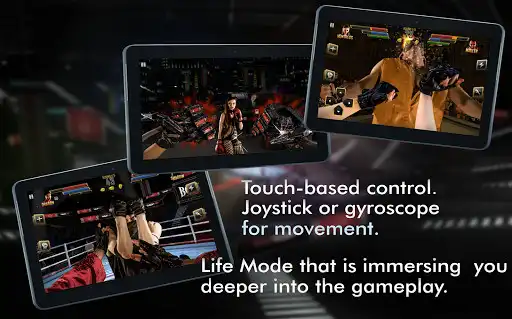 Play Boxing Combat as an online game Boxing Combat with UptoPlay