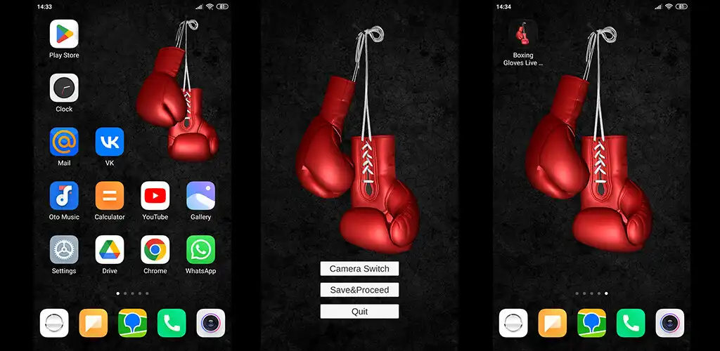 Play Boxing Gloves 3d Wallpaper as an online game Boxing Gloves 3d Wallpaper with UptoPlay