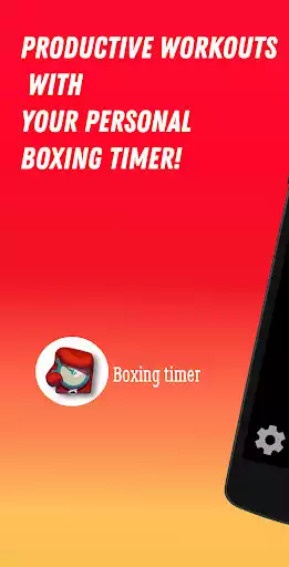 Play Boxing Interval Timer