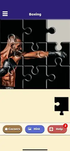 Play Boxing Love Puzzle  and enjoy Boxing Love Puzzle with UptoPlay