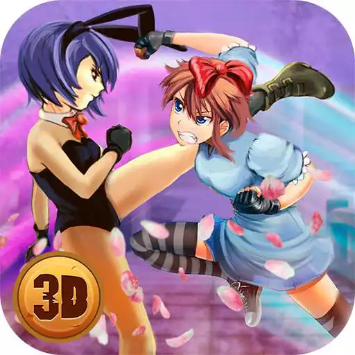 Free play online Boxing MMA: Anime Fight APK