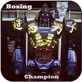 Free play online Boxing Real Robotic Steel APK
