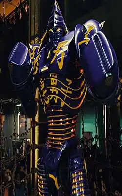 Play Boxing Real Robotic Steel