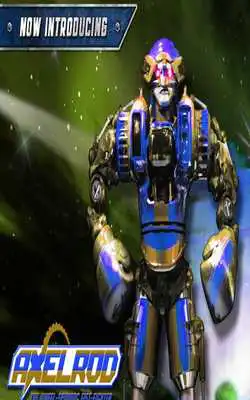 Play Boxing Real Robotic Steel