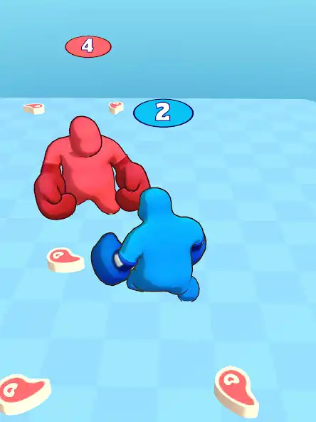 Play Boxing Rush  and enjoy Boxing Rush with UptoPlay