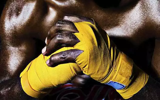 Play Boxing Stars Wallpaper