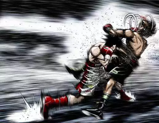 Play Boxing Stars Wallpaper