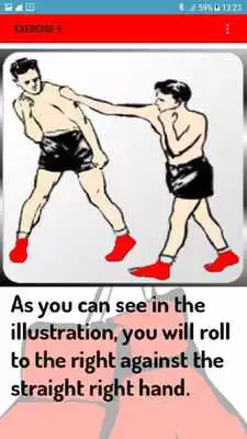 Play boxing techniques Play boxing techniques