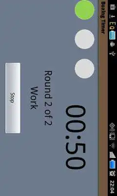 Play Boxing Training Timer Play Boxing Training Timer