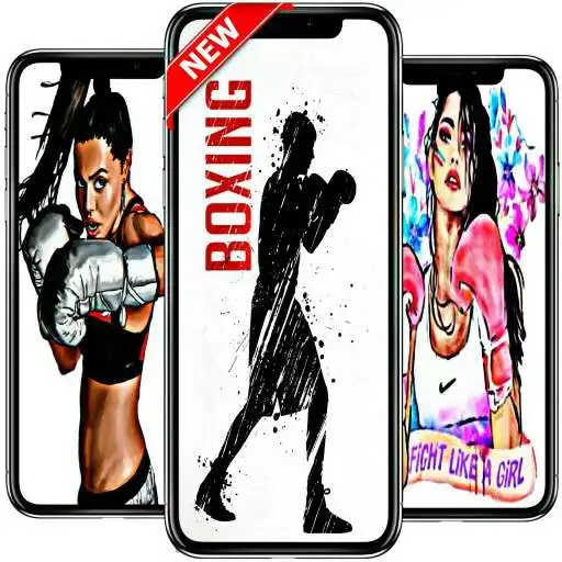 Play Boxing Wallpaper APK