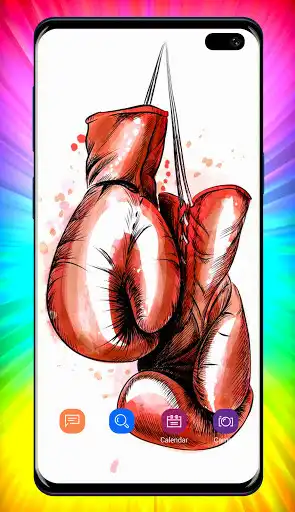 Play Boxing Wallpapers as an online game Boxing Wallpapers with UptoPlay