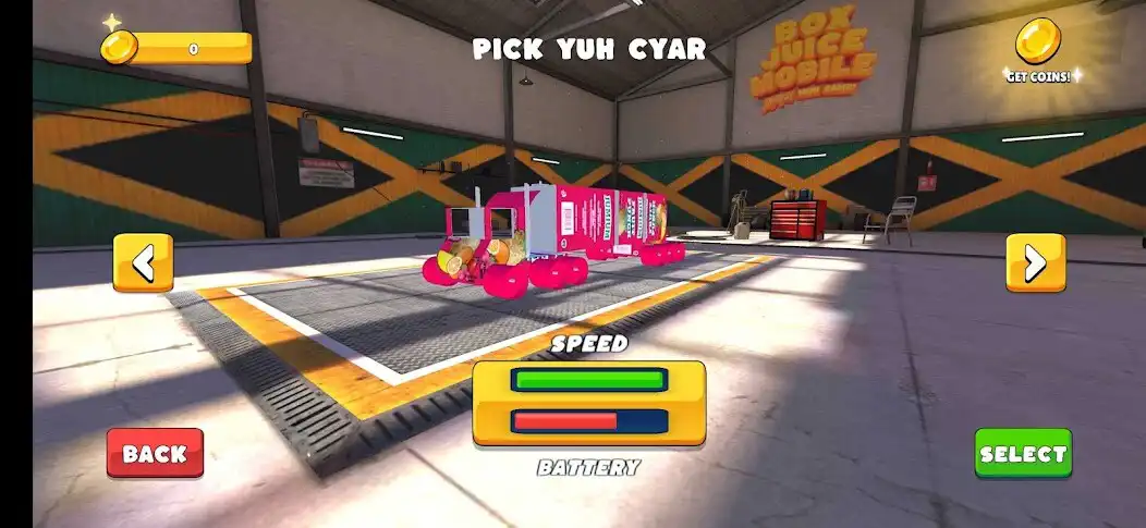 Play Box Juice Mobile Lite as an online game Box Juice Mobile Lite with UptoPlay