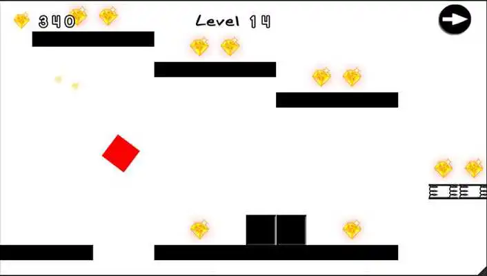 Play Box jump hero