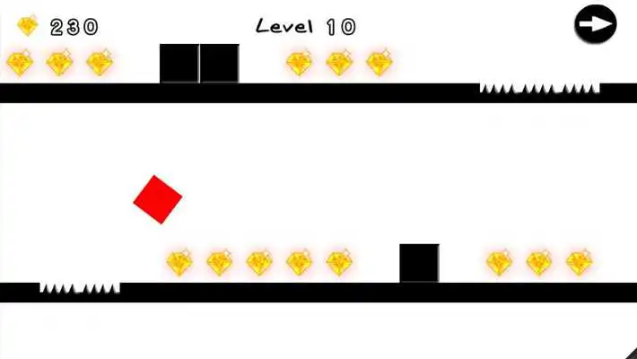 Play Box jump hero