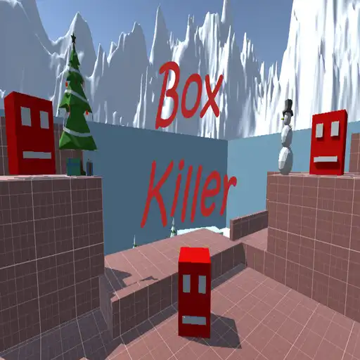 Play Box Killer - Christmas Shooter APK