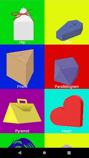 Play BoxMaker How to make paper box  and enjoy BoxMaker How to make paper box with UptoPlay