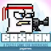 Free play online Boxman FREE APK