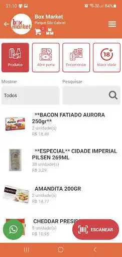 Play 박스마켓 - boxmarket as an online game 박스마켓 - boxmarket with UptoPlay