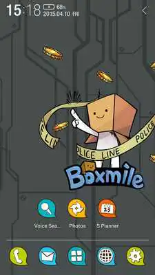 Play Boxmile
