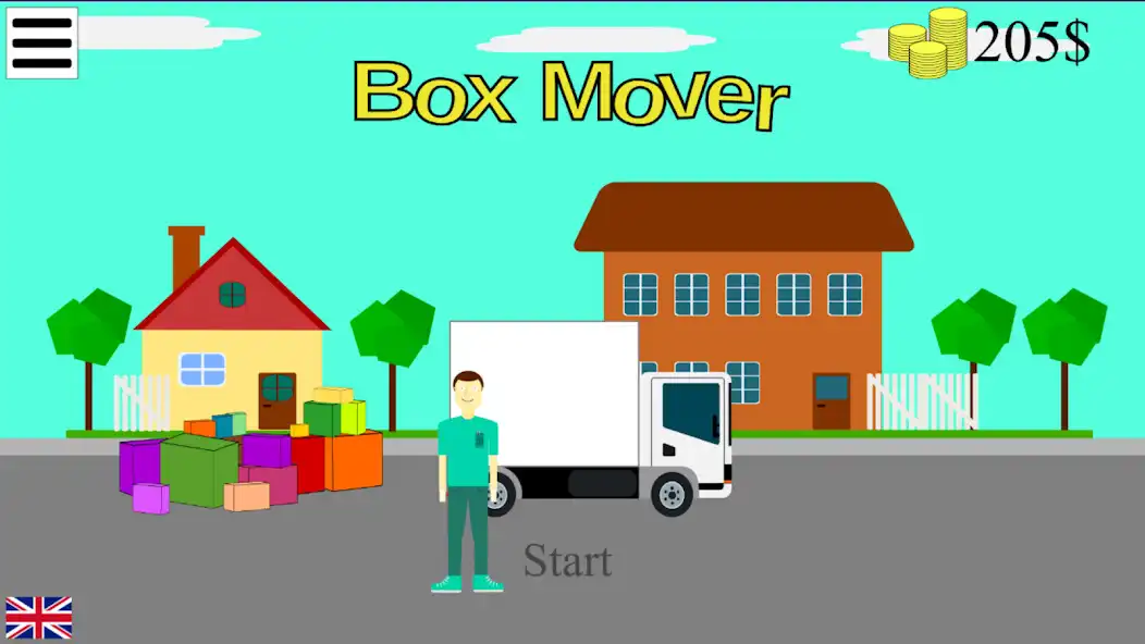 Play Box Mover  and enjoy Box Mover with UptoPlay