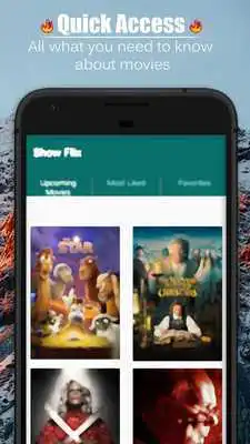 Play Box Movie Guide - unlimited movies reviews
