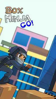 Play Box Ninja GO!