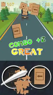 Play Box Ninja GO!