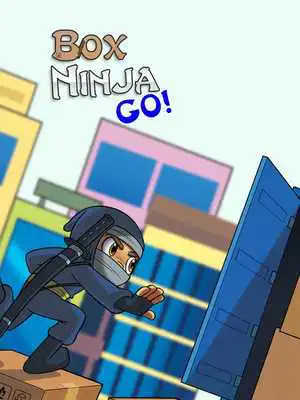 Play Box Ninja GO!