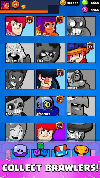 Play Box Opener For Brawl Stars as an online game Box Opener For Brawl Stars with UptoPlay