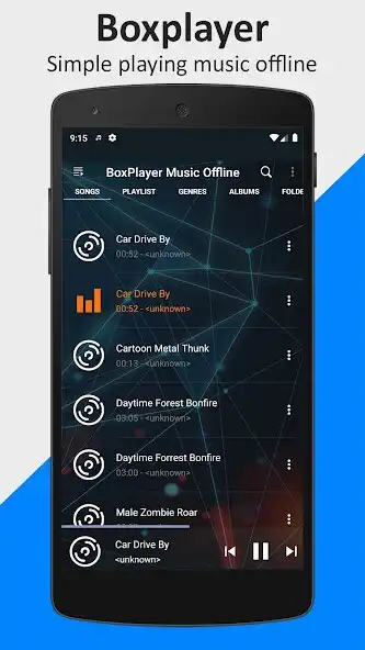 Play BoxPlayer Music Offline  and enjoy BoxPlayer Music Offline with UptoPlay