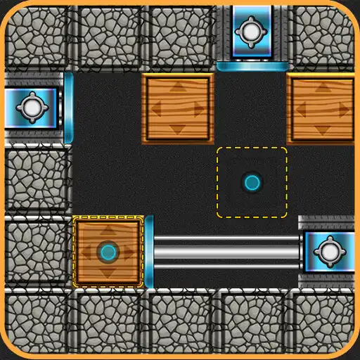 Play Box Push: Machine Mayhem APK